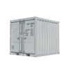 Container maritime 8 pieds neuf