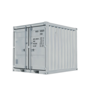 Container maritime 8 pieds neuf
